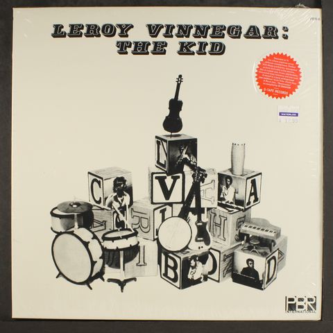 LEROY VINNEGAR