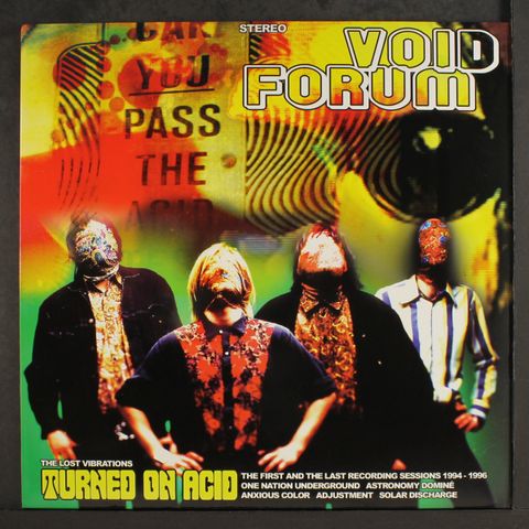 VOID FORUM