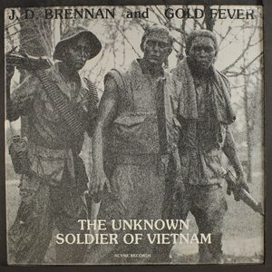 J.D. BRENNAN & GOLD FEVER
