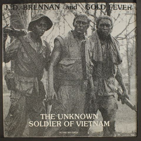J.D. BRENNAN & GOLD FEVER