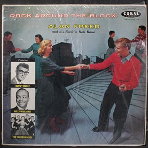 ALAN FREED
