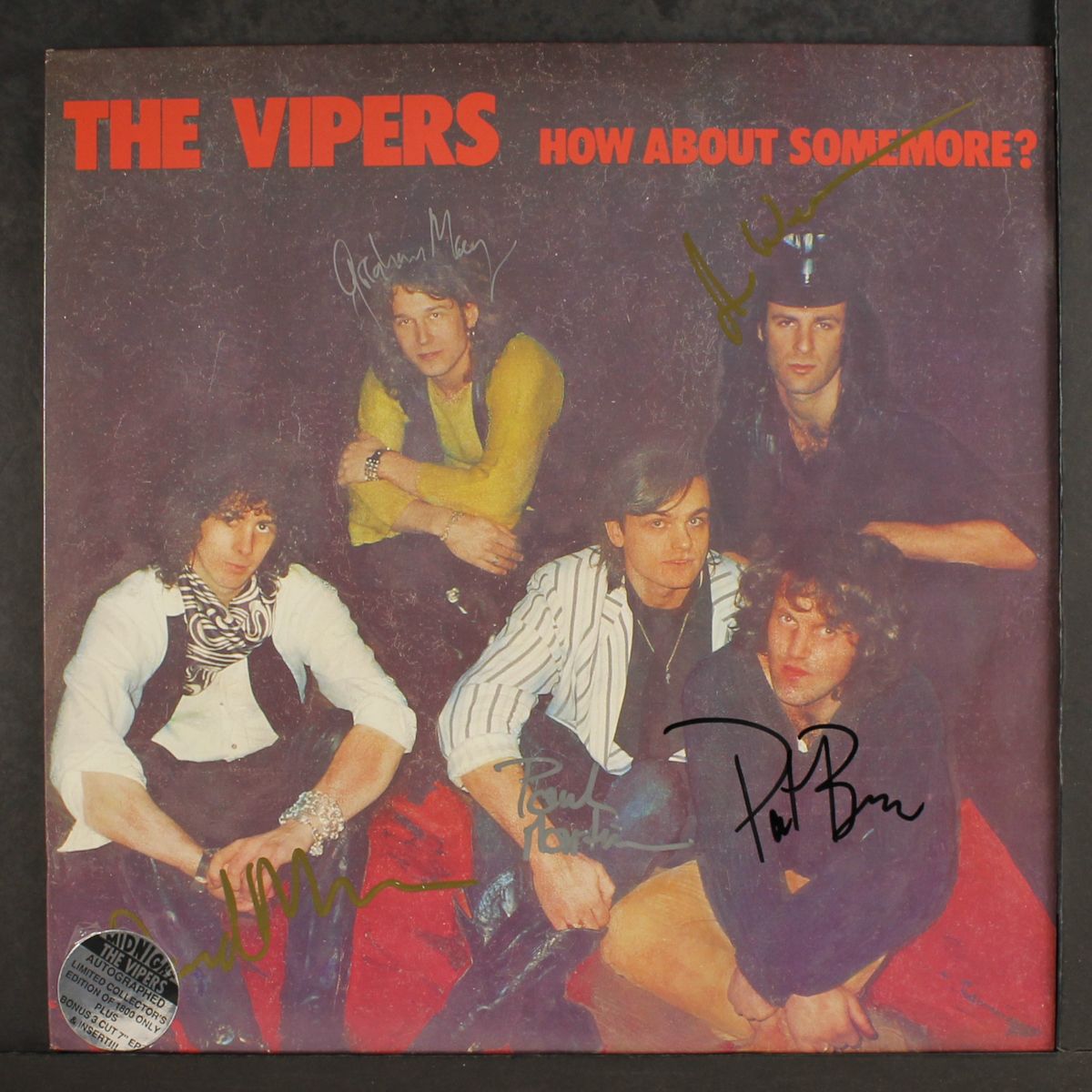how about somemore? by VIPERS