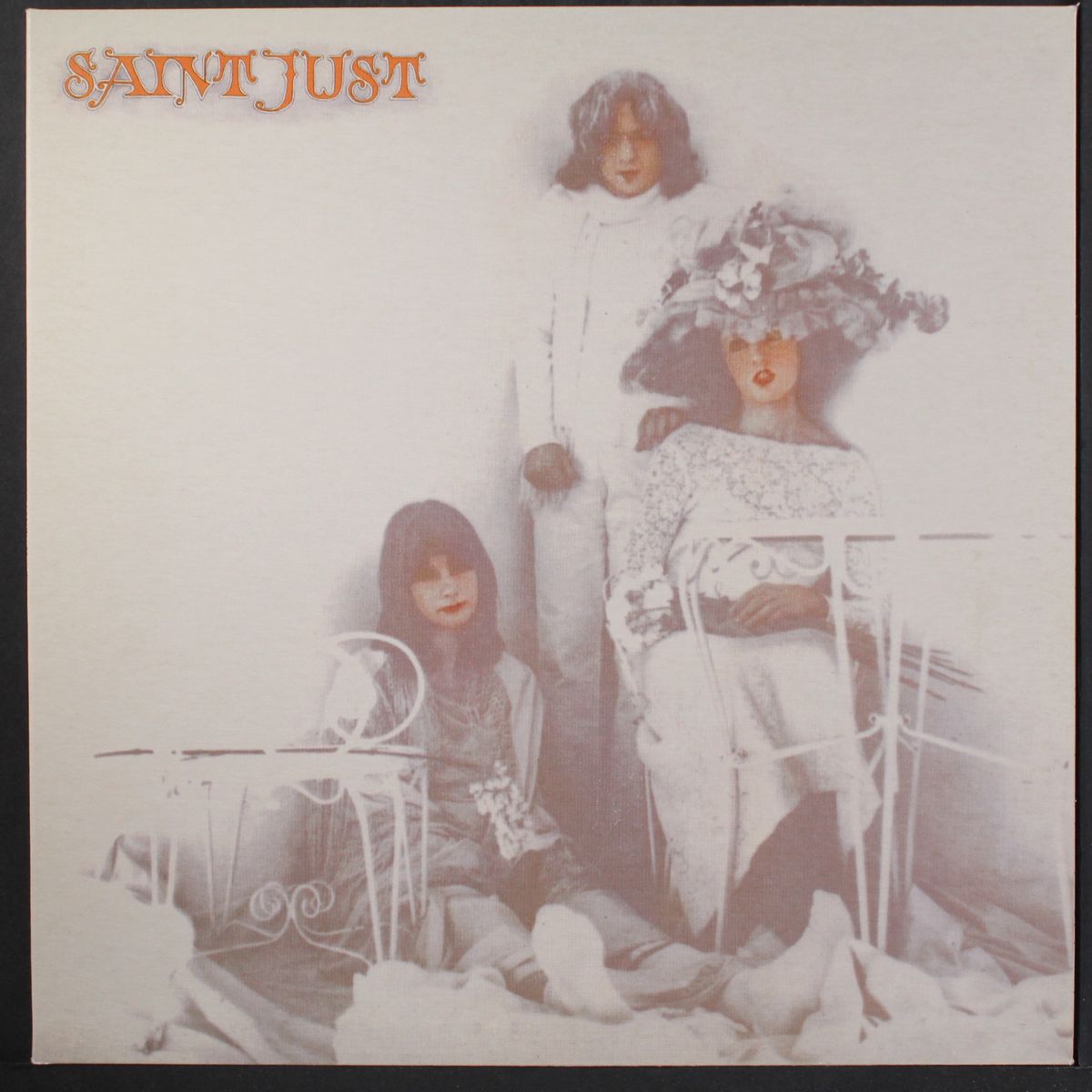 saint just by SAINT JUST