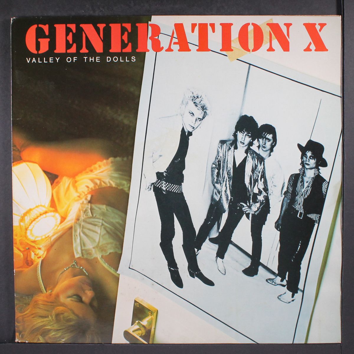 valley of the dolls by GENERATION X