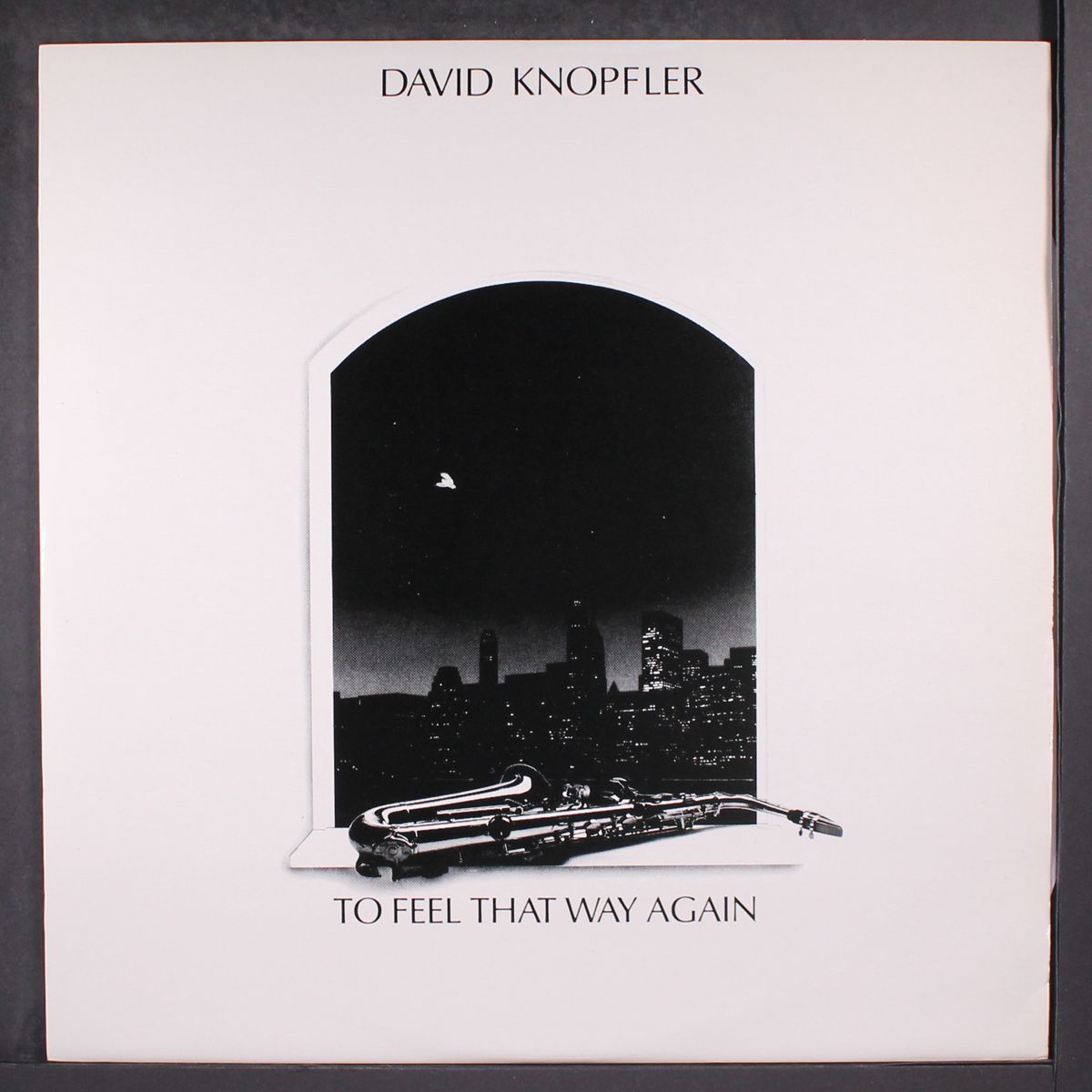 to feel that way again by DAVID KNOPFLER