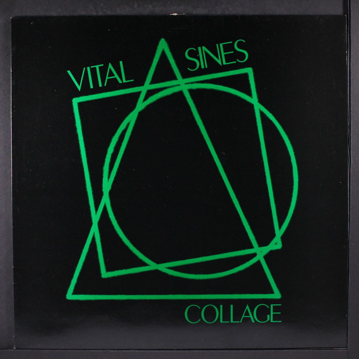 collage by VITAL SINES