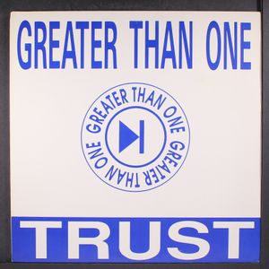 GREATER THAN ONE