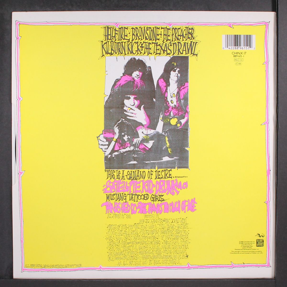 satellite kid by DOGS D'AMOUR