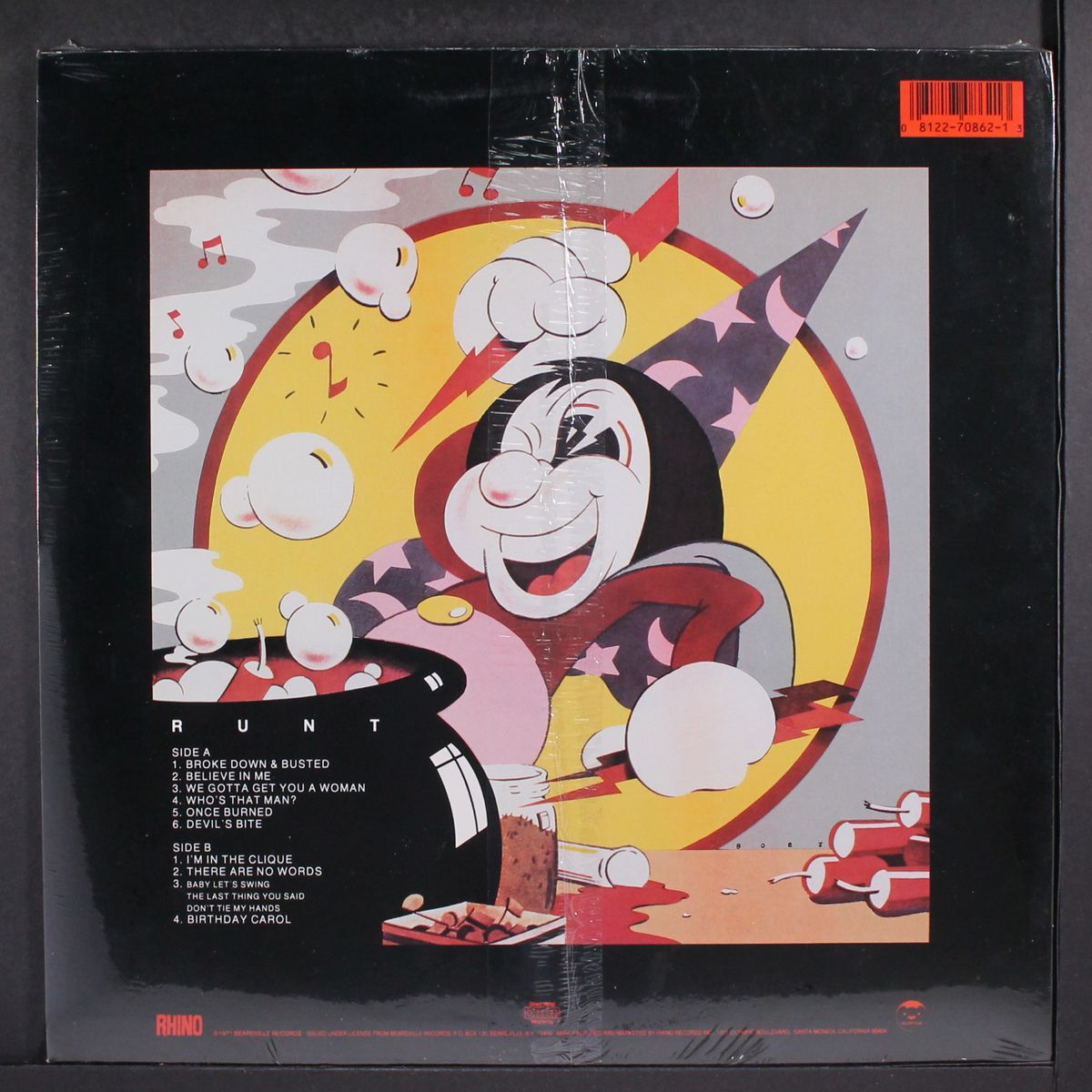 runt by TODD RUNDGREN