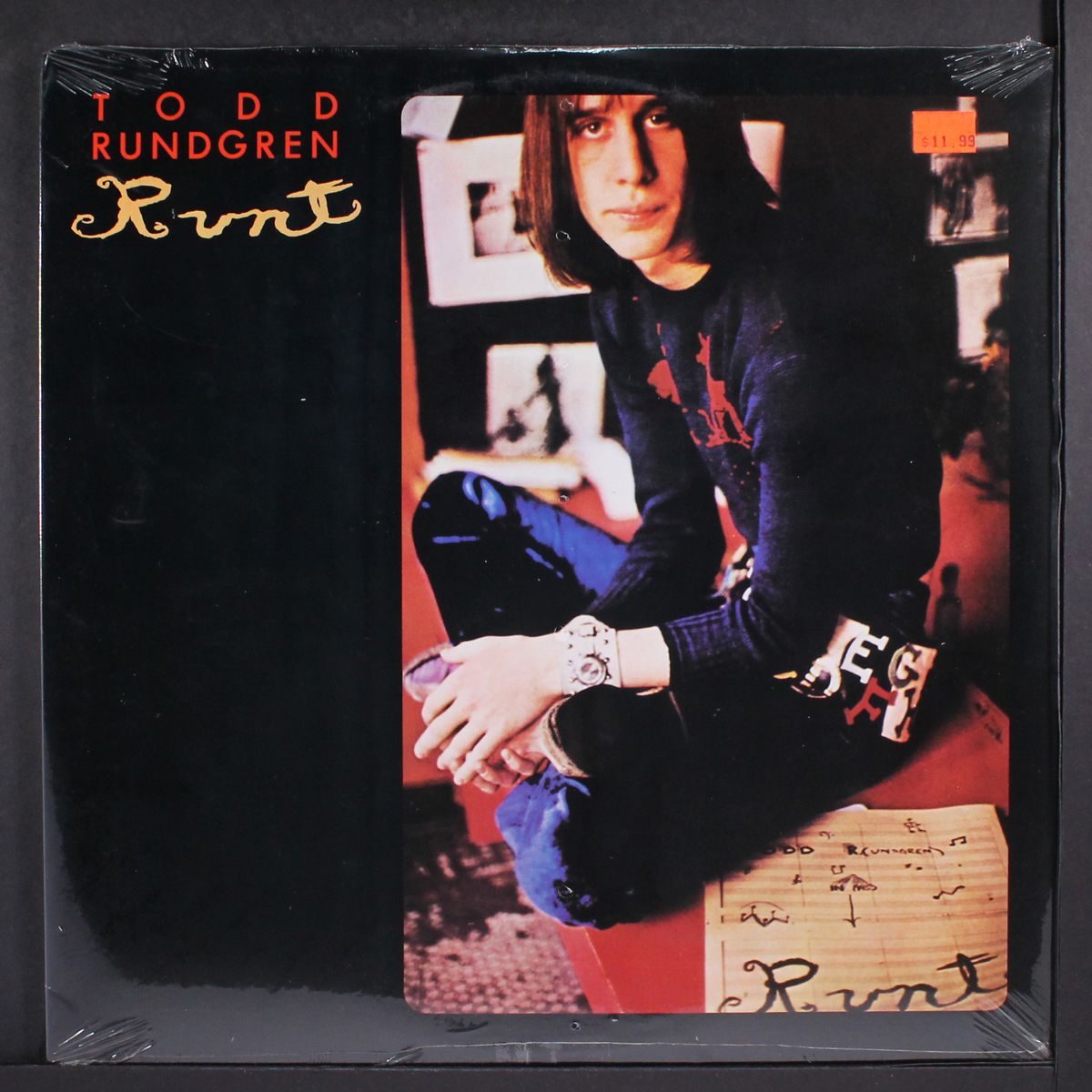 runt by TODD RUNDGREN