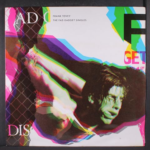 FRANK TOVEY / FAD GADGET