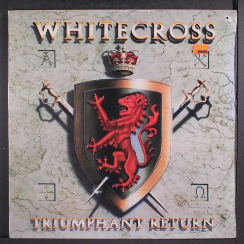WHITECROSS