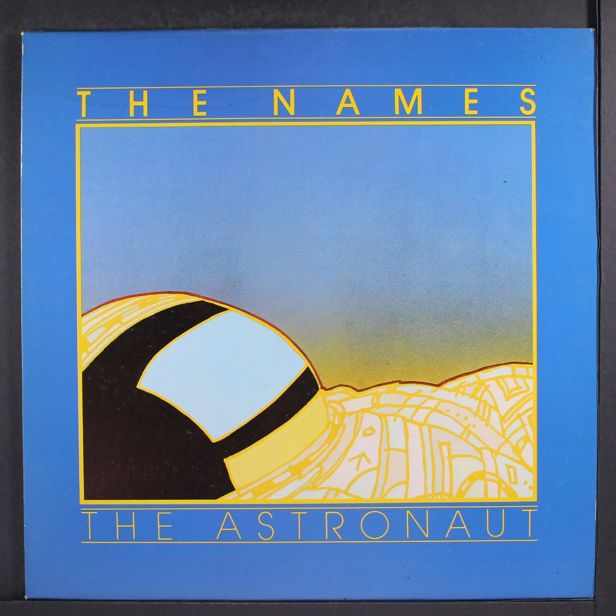 the astronaut by NAMES