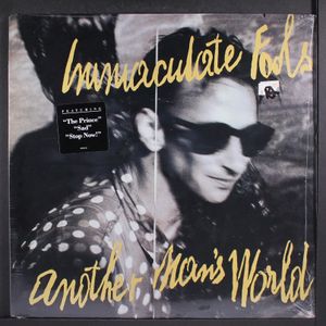 IMMACULATE FOOLS