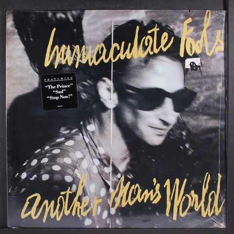 IMMACULATE FOOLS