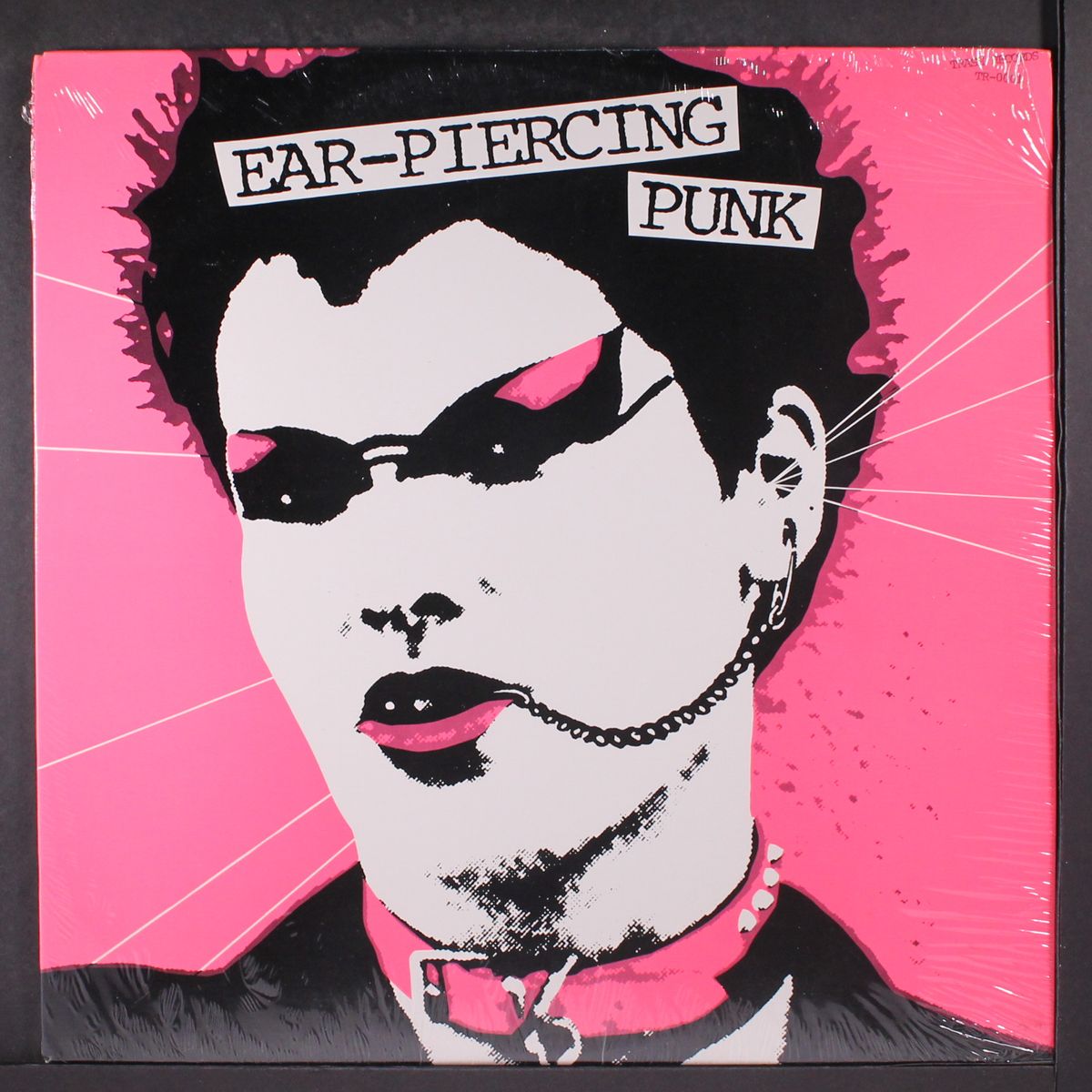 ear-piercing punk by VARIOUS