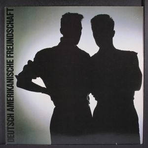 DEUTSCH-AMERIKANISCHE-FREUNDSHAFT