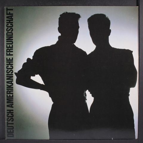 DEUTSCH-AMERIKANISCHE-FREUNDSHAFT