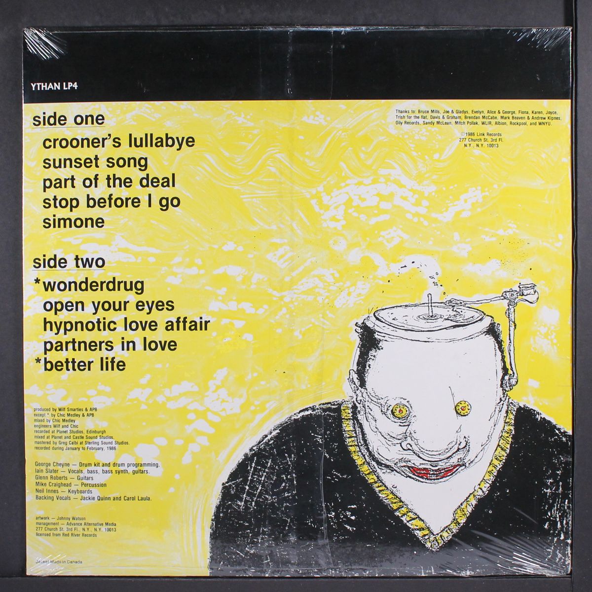 cure for the blues by APB