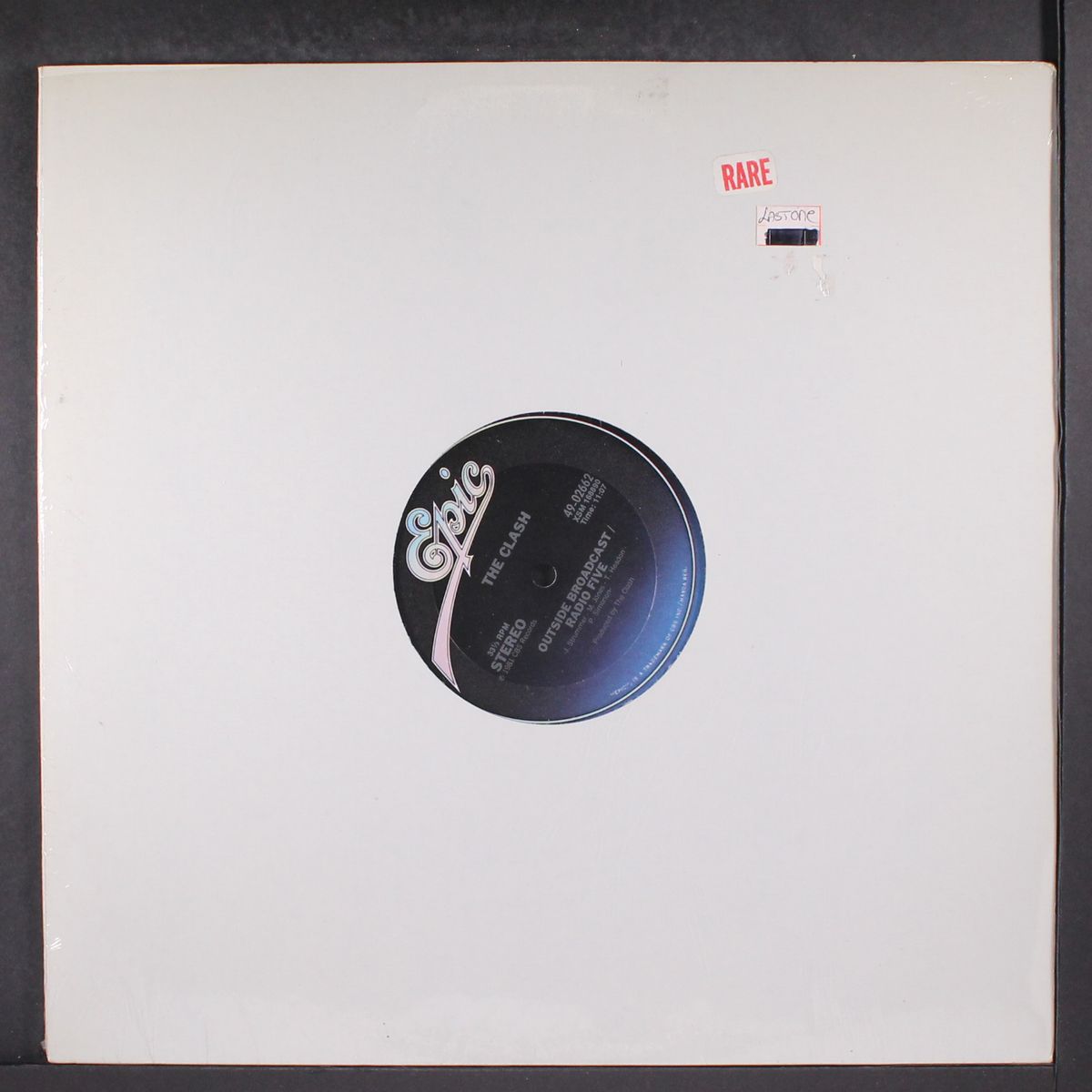 this is radio clash by CLASH