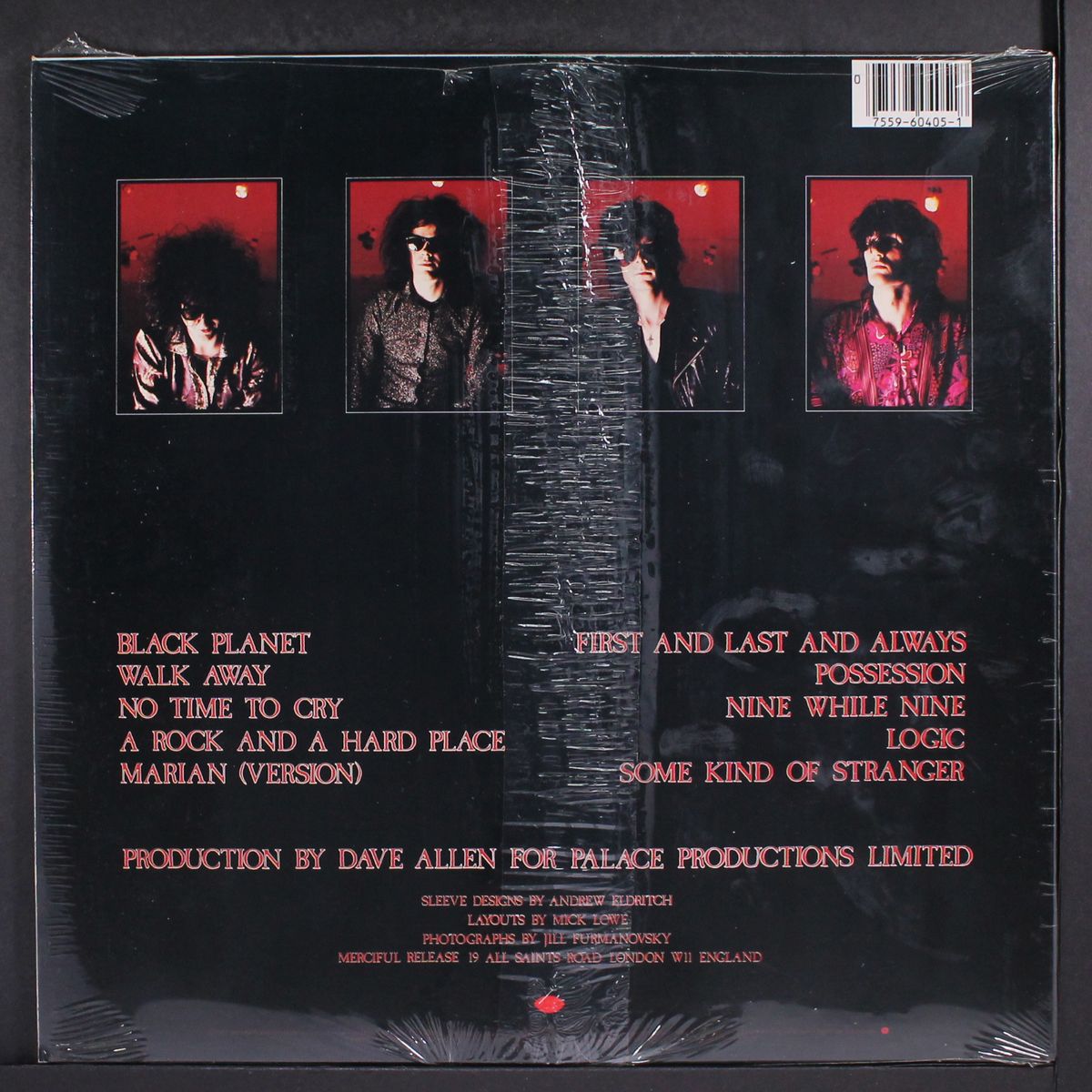 first and last and always by SISTERS OF MERCY