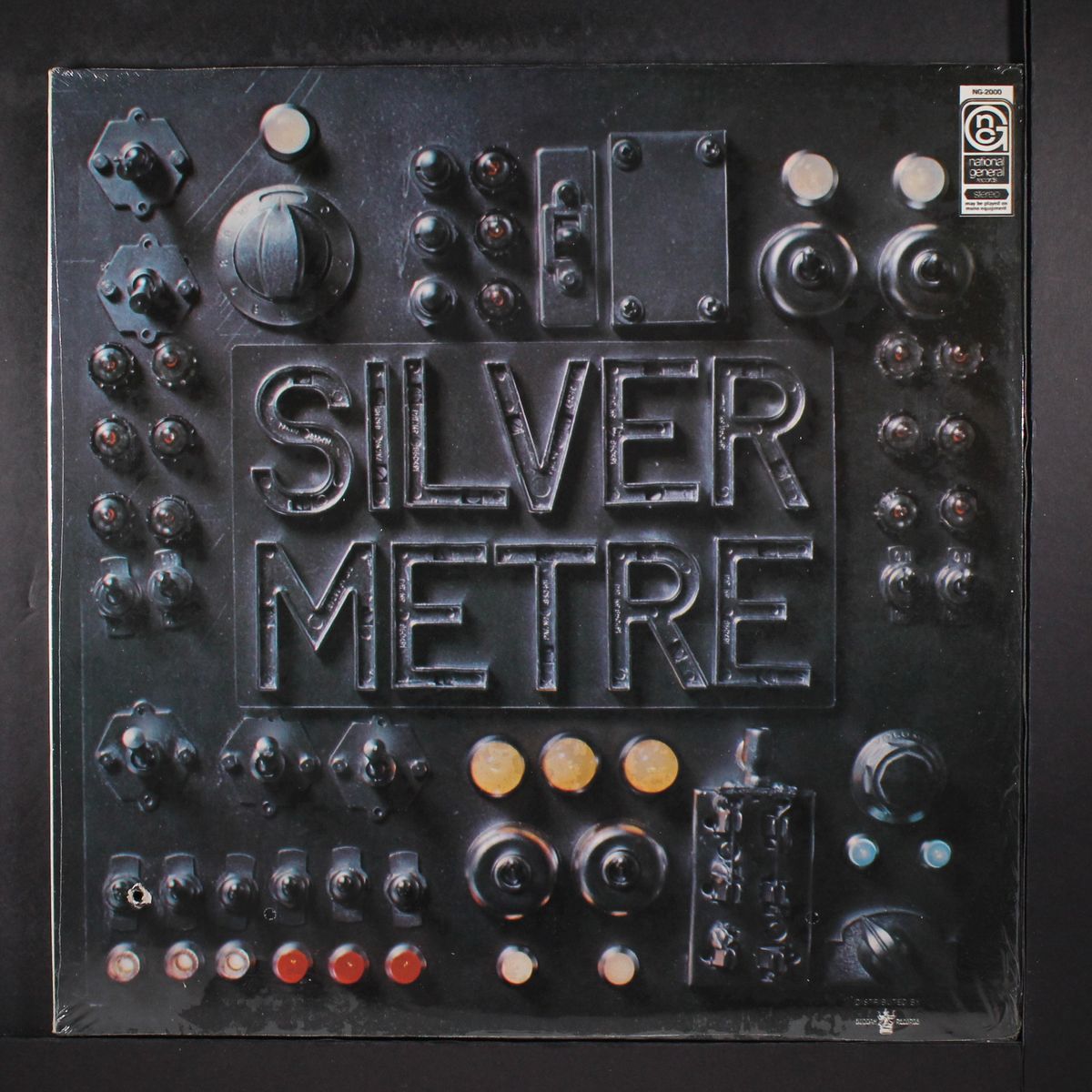 silver metre by SILVER METRE
