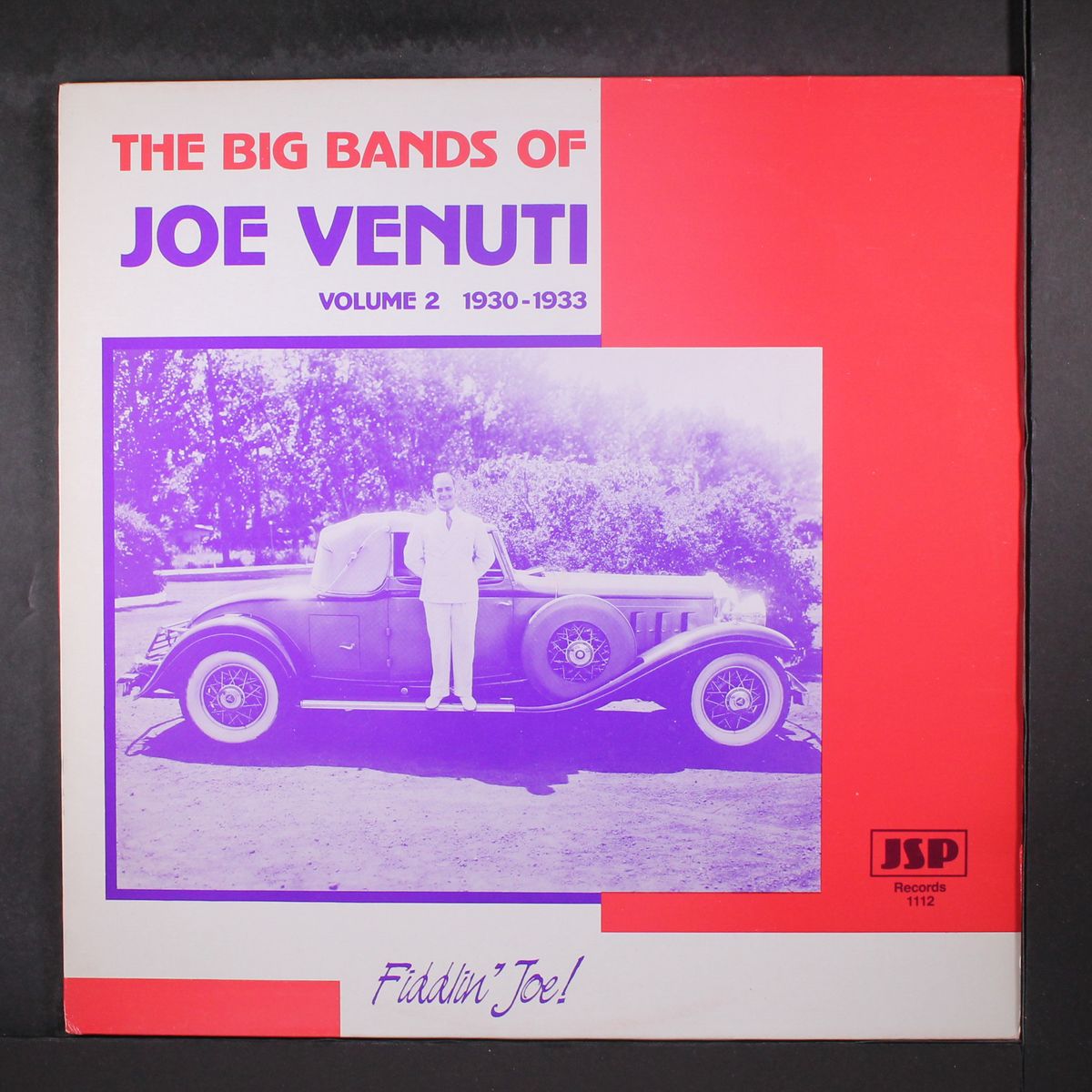 big bands vol. 2 by JOE VENUTI