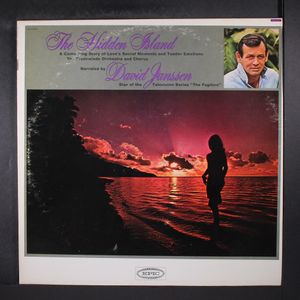 DAVID JANSSEN