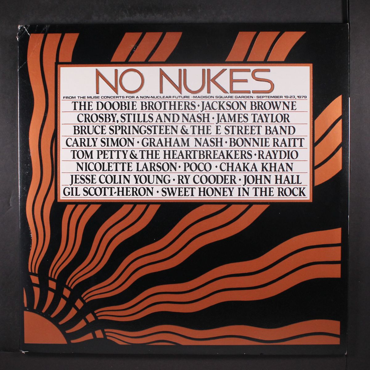 no nukes by VARIOUS