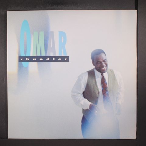 OMAR CHANDLER