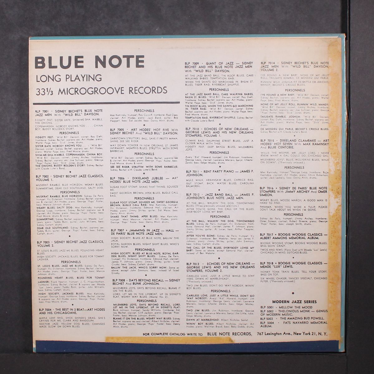 boogie woogie classics by MEADE LUX LEWIS