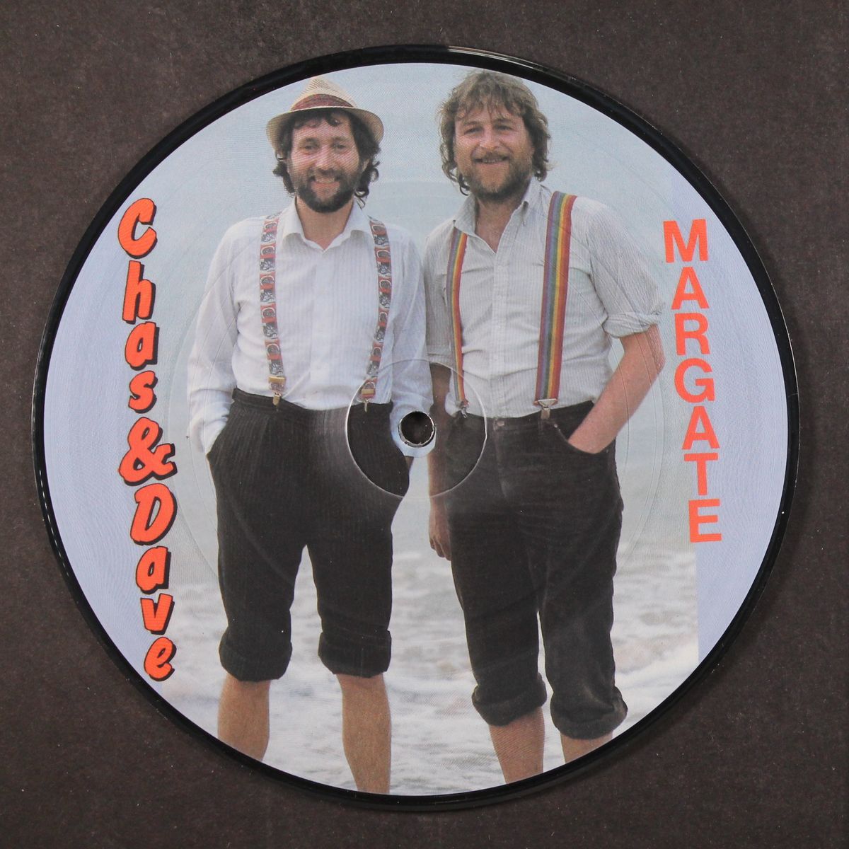 margate by CHAS & DAVE