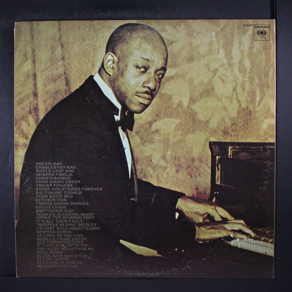 the eighty-six years of by EUBIE BLAKE