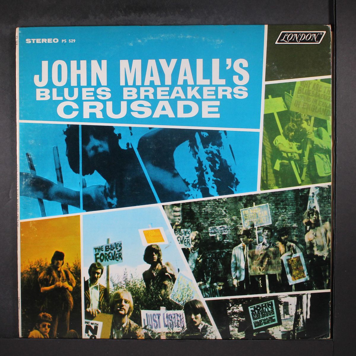 crusade by JOHN MAYALL