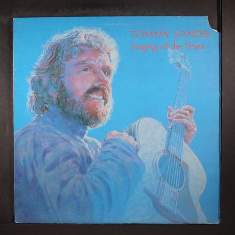 TOMMY SANDS