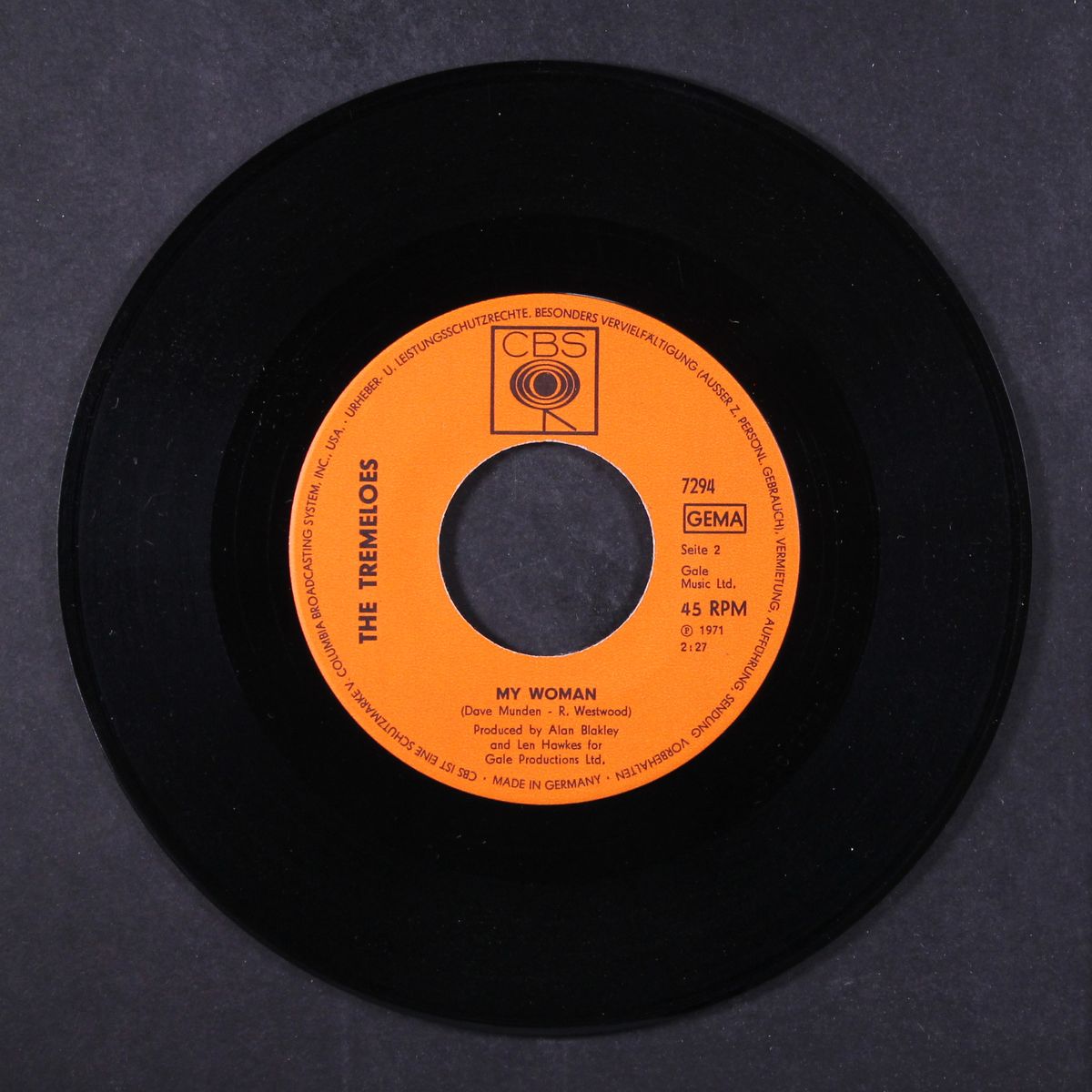 hello buddy by TREMELOES