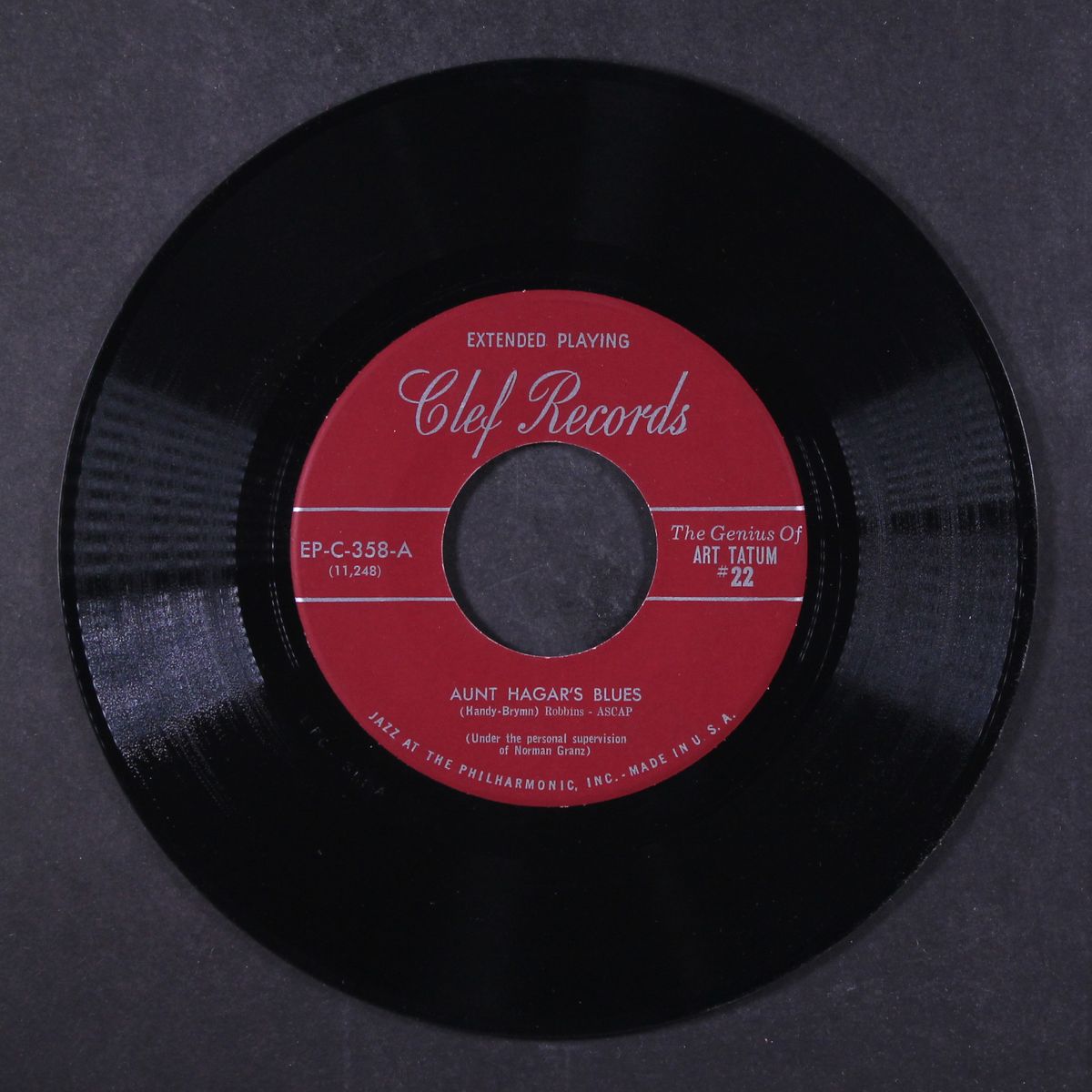 the genius of #22 by ART TATUM