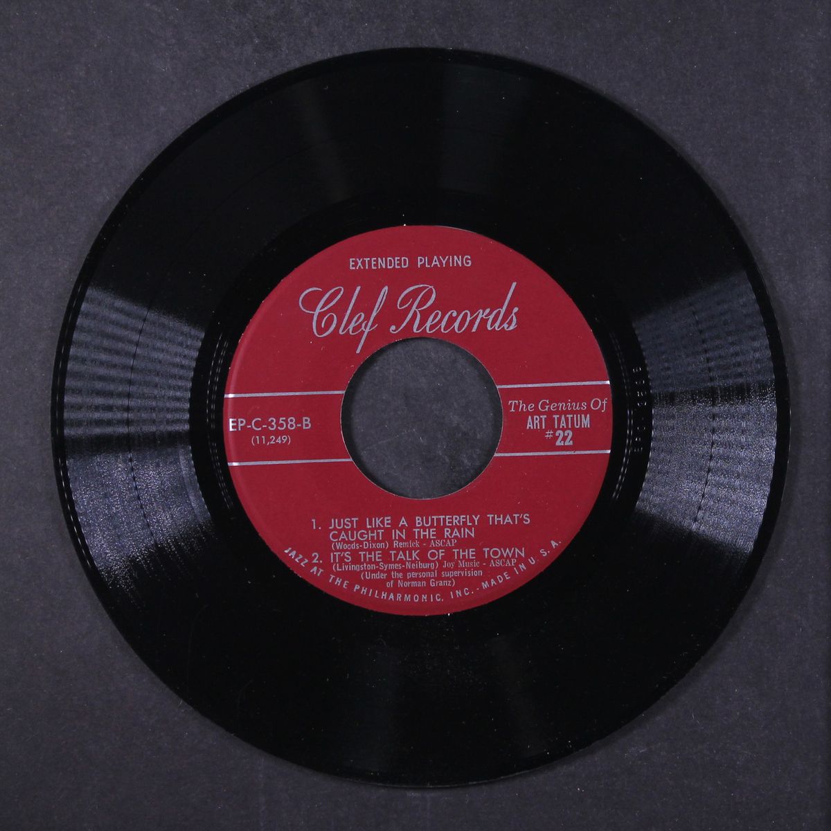 the genius of #22 by ART TATUM
