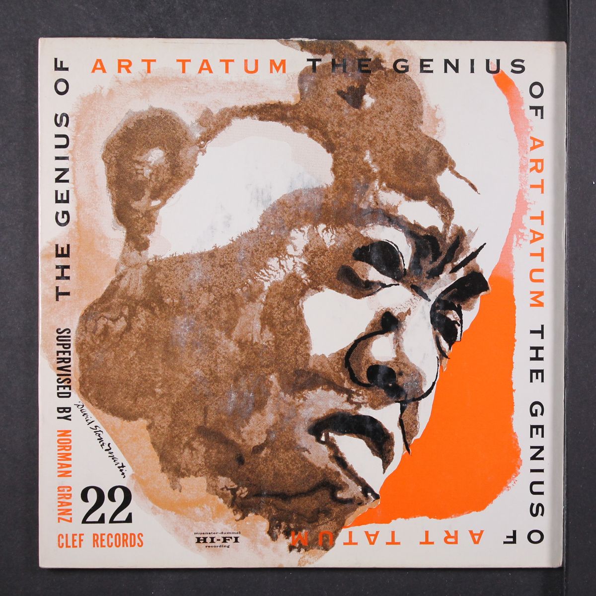 the genius of #22 by ART TATUM