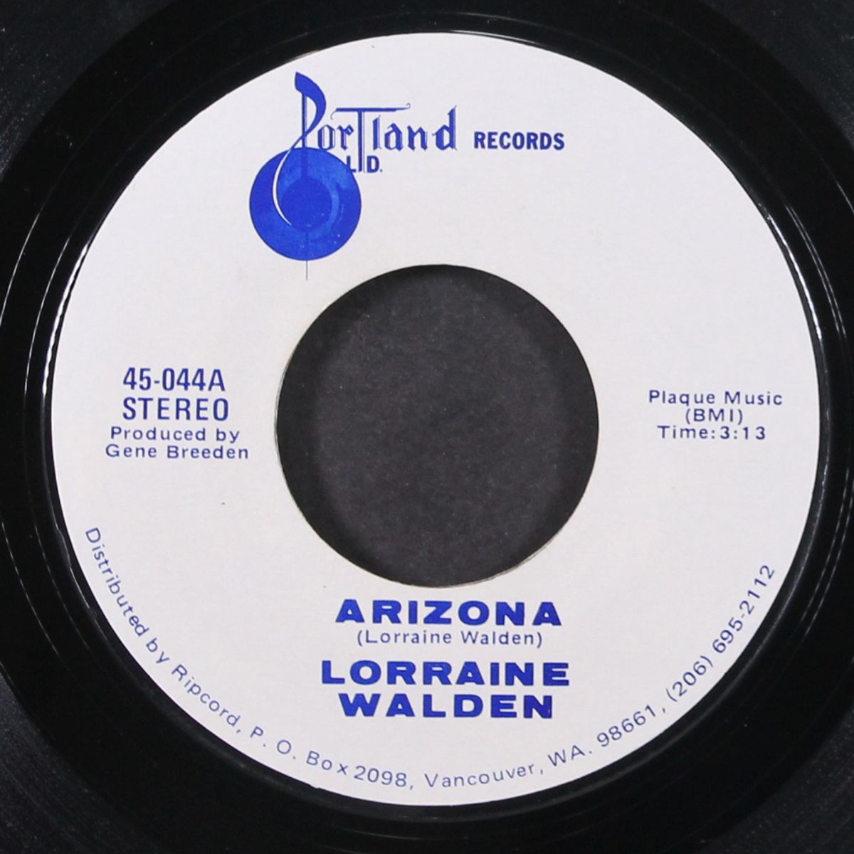 sing me a rainbow by LORRAINE WALDEN
