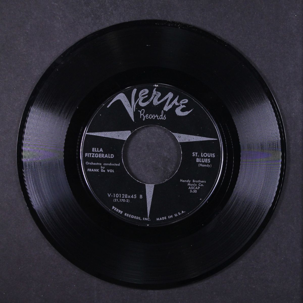 beale street blues by ELLA FITZGERALD