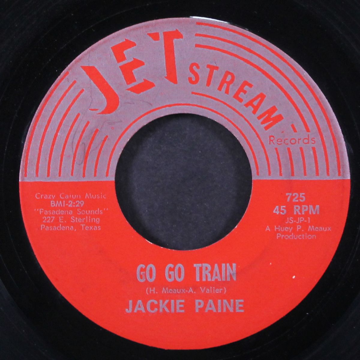 go go train by JACKIE PAINE