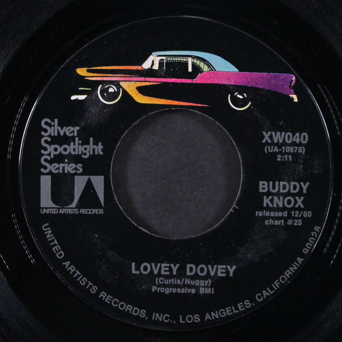 lovey dovey / ling-ting-tong by BUDDY KNOW