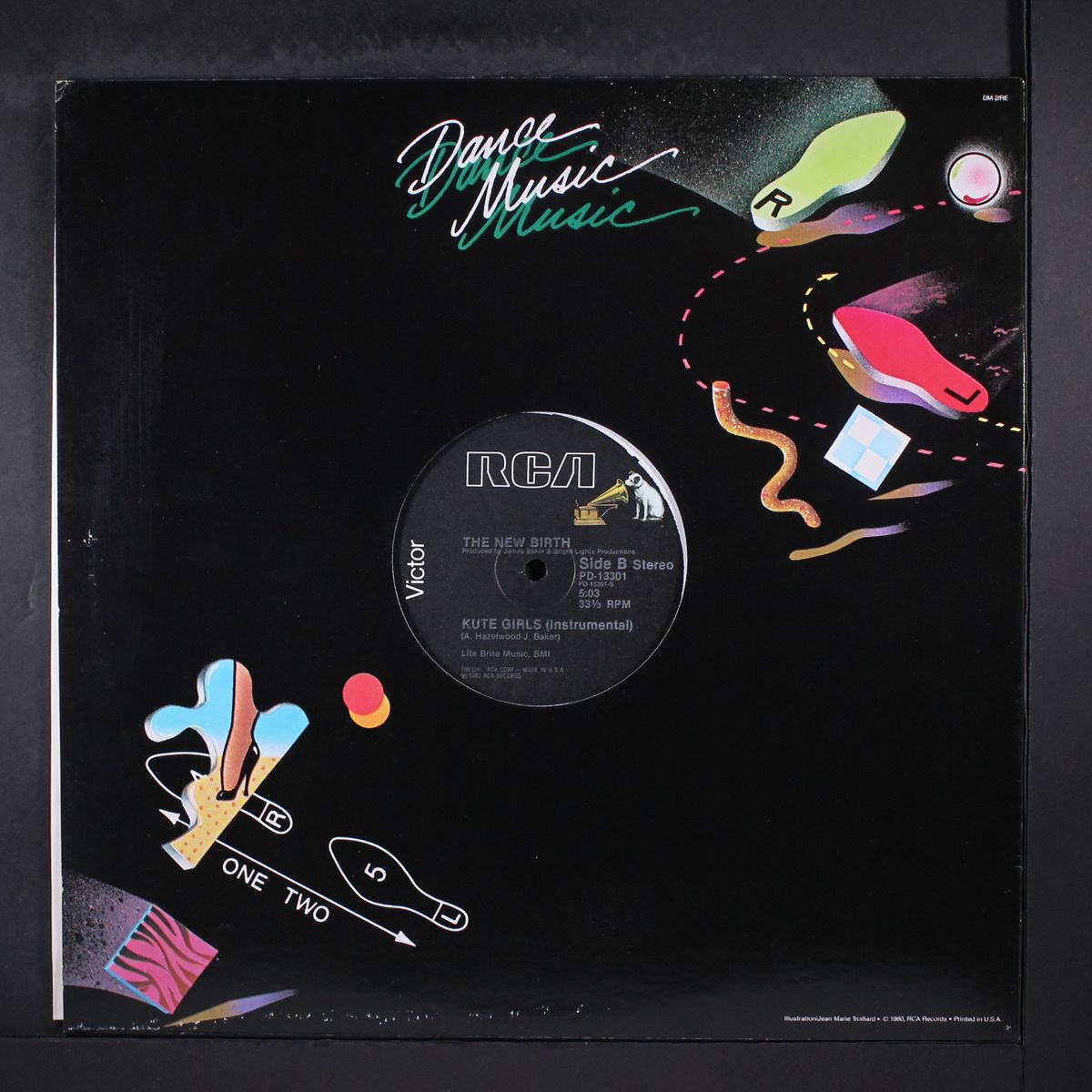 kute girls / instro by NEW BIRTH
