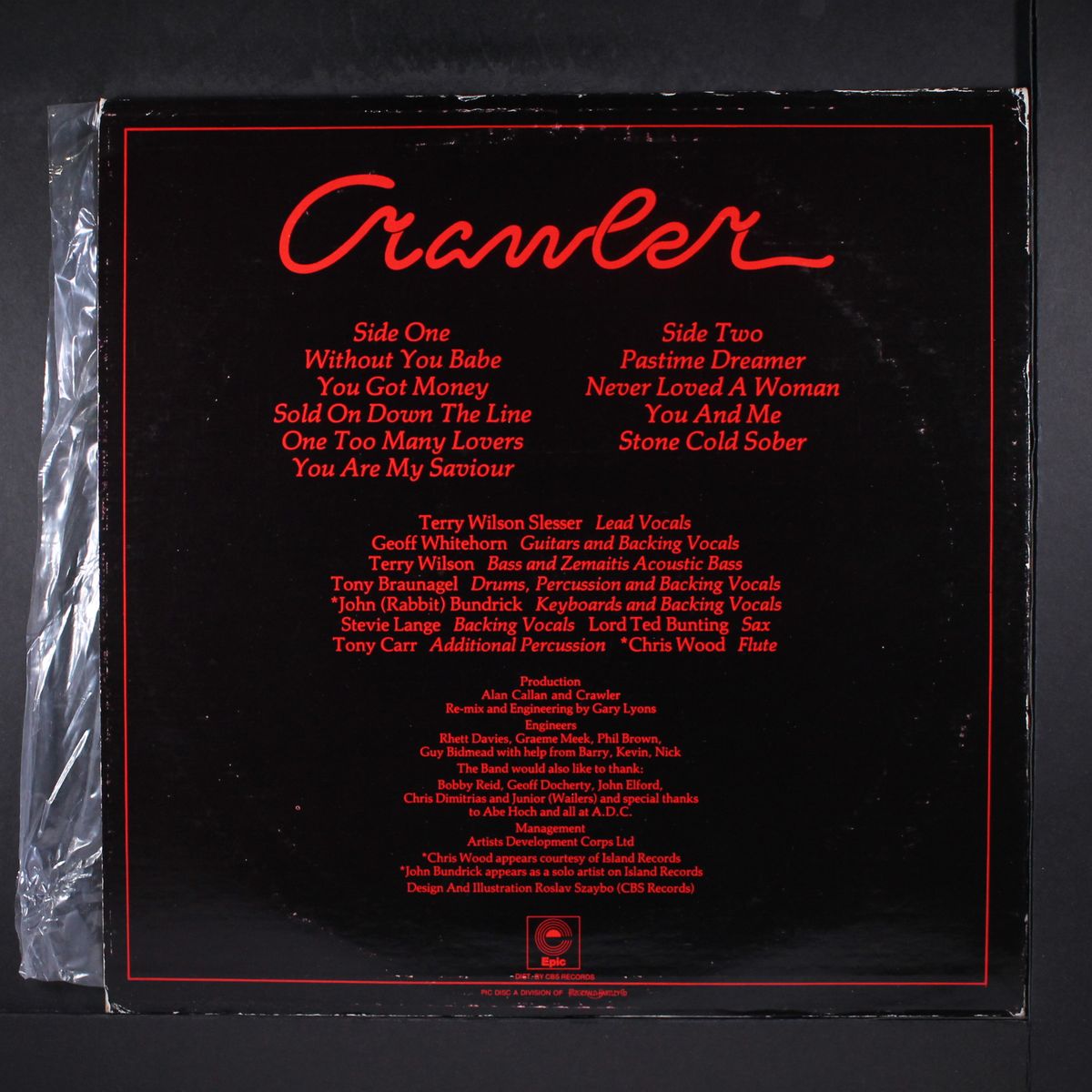 crawler by CRAWLER