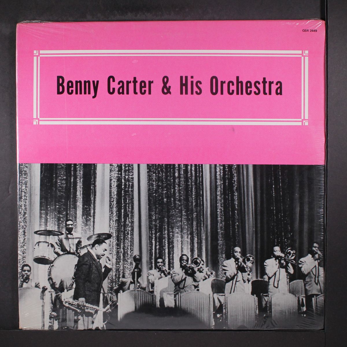 benny carter & his orchestra by BENNY CARTER