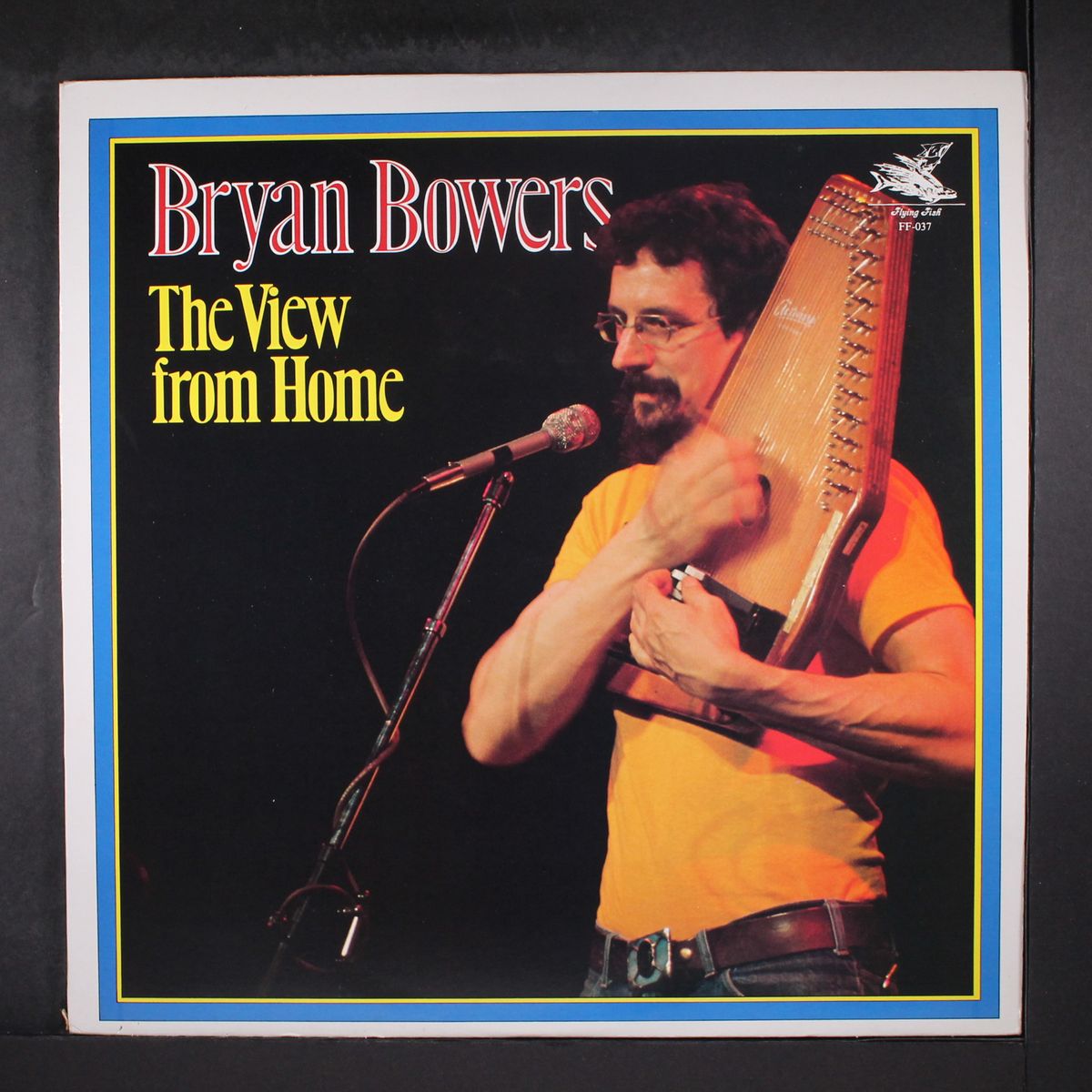 the view from home by BRYAN BOWERS