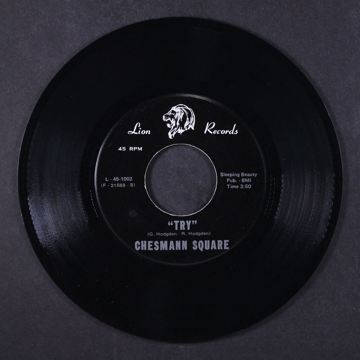 circles / try by CHESMANN SQUARE