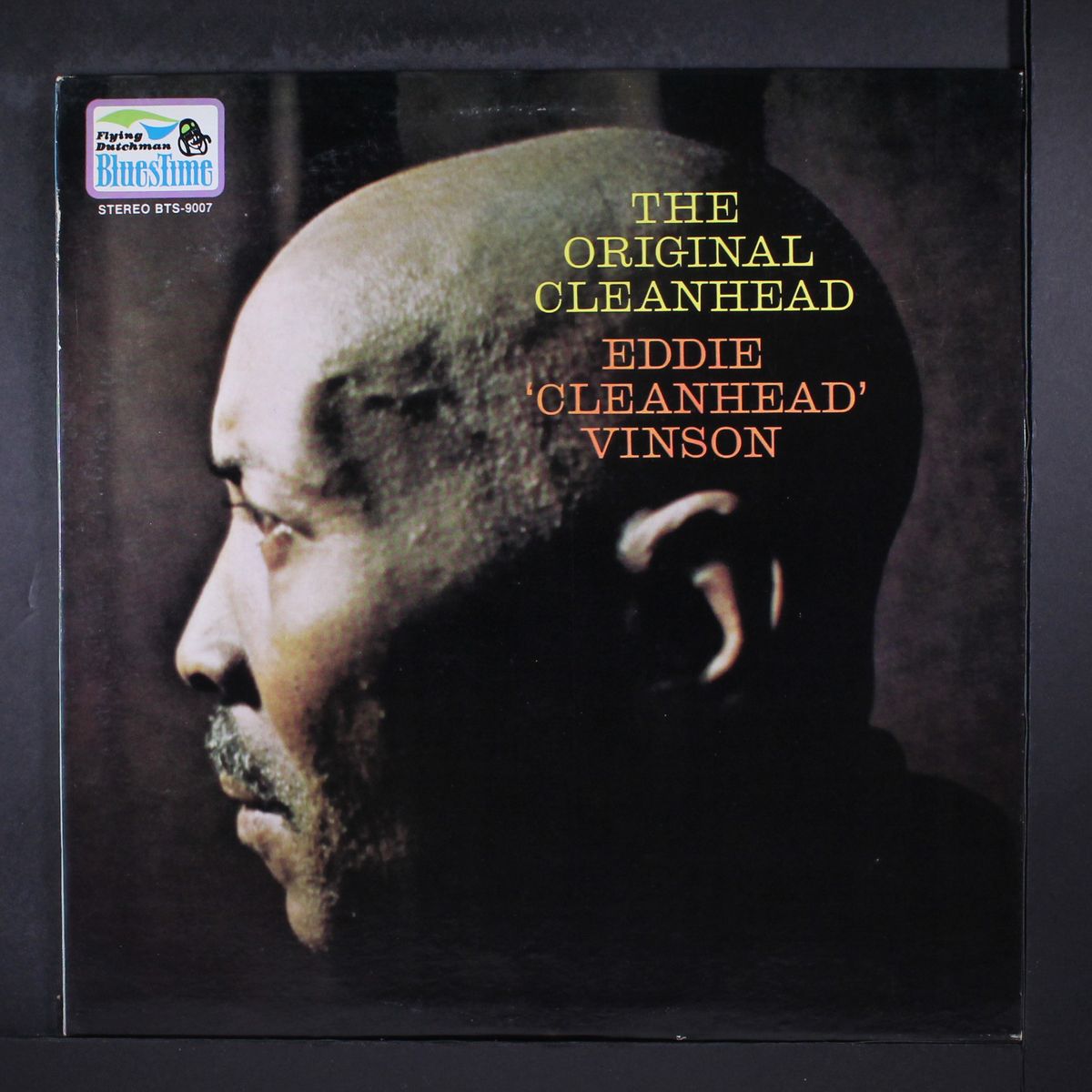 the original cleanhead by EDDIE 'CLEANHEAD' VINSON