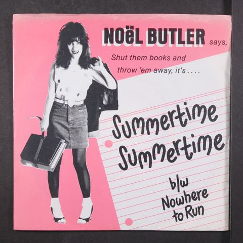 NOEL BUTLER
